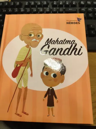 Libros infantiles Mis pequeños Héroes