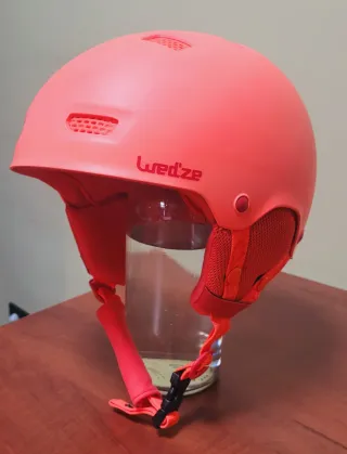 Casco Esquí Snowboard Wed'ze Adulto