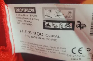 Casco Esquí Snowboard Wed'ze Adulto