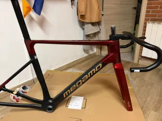 Kit Megamo Pulse L nuevo a estrenar