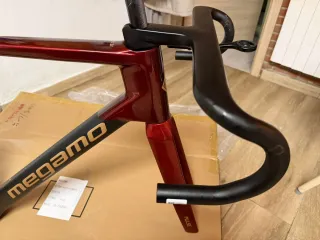 Kit Megamo Pulse L nuevo a estrenar