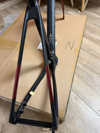 Kit Megamo Pulse L nuevo a estrenar