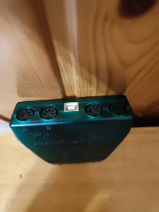 MOTU Fastlane USB MIDI Interface