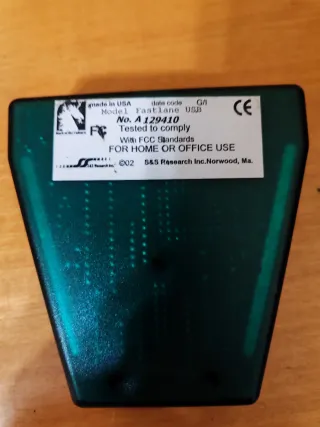 MOTU Fastlane USB MIDI Interface