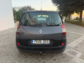 Renault Scenic 1.5 Dci con Garantia