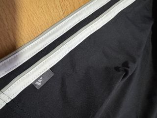 Camiseta Adidas Negra Talla XS