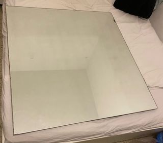 Espejo Grande Rectangular