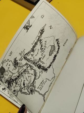 El Senyor Dels Anells I.: La Germandat De L'anell