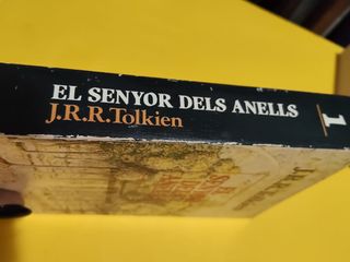 El Senyor Dels Anells I.: La Germandat De L'anell