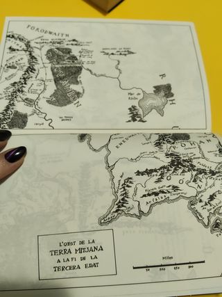 El Senyor Dels Anells I.: La Germandat De L'anell