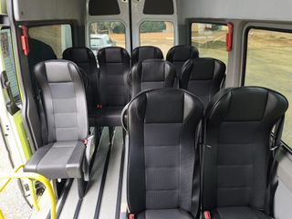 Mercedes-Benz Sprinter 2017 MINIBUS 10 Plazas