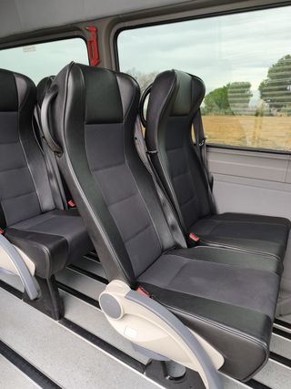 Mercedes-Benz Sprinter 2017 MINIBUS 10 Plazas