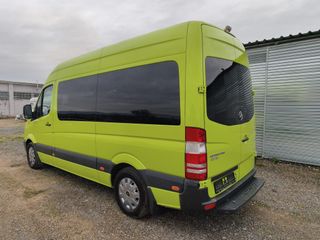 Mercedes-Benz Sprinter 2017 MINIBUS 10 Plazas