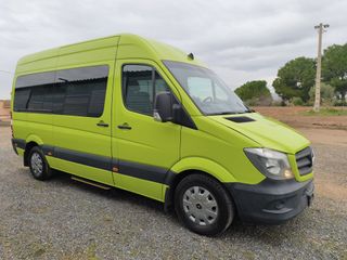 Mercedes-Benz Sprinter 2017 MINIBUS 10 Plazas
