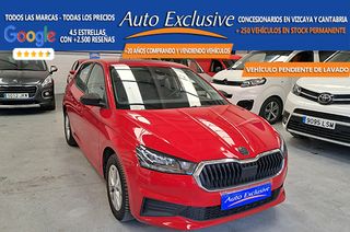 SKODA FABIA 1.0 TSI AMBITION 95 CV 5P