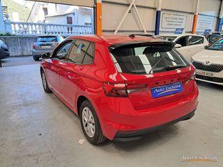 SKODA FABIA 1.0 TSI AMBITION 95 CV 5P