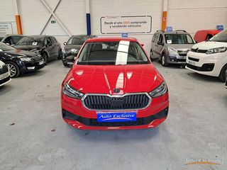 SKODA FABIA 1.0 TSI AMBITION 95 CV 5P