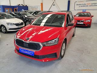 SKODA FABIA 1.0 TSI AMBITION 95 CV 5P