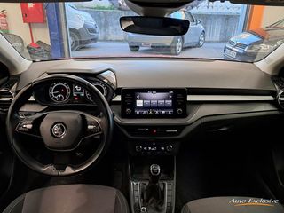 SKODA FABIA 1.0 TSI AMBITION 95 CV 5P