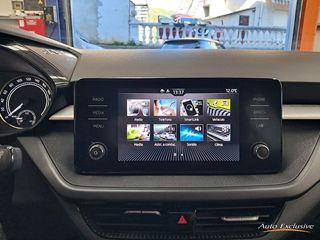 SKODA FABIA 1.0 TSI AMBITION 95 CV 5P