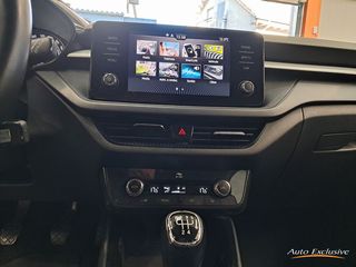 SKODA FABIA 1.0 TSI AMBITION 95 CV 5P