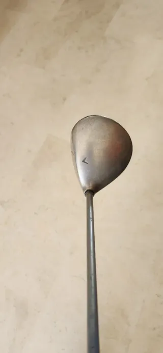 Palo Madera Golf Callaway Great Big Bertha