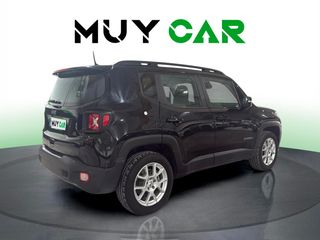 Jeep Renegade 1.3 PHEV 4xe Limited AT 140 kW (190 CV)