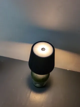 Lampada ricaricabile