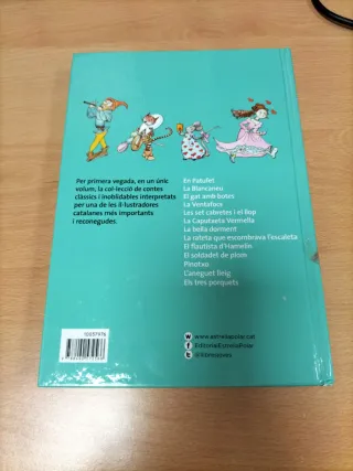 Els contes de sempre