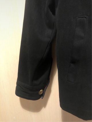 Chaqueta Harrington | Polo Ralph Lauren | Negra