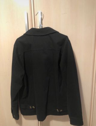 Chaqueta Harrington | Polo Ralph Lauren | Negra