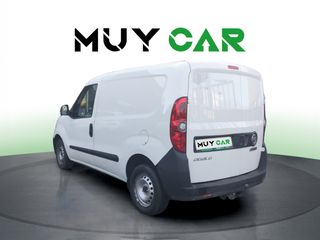 Fiat Dobló Cargo 1.3 Multijet Base Plus 70 kW (95 CV)