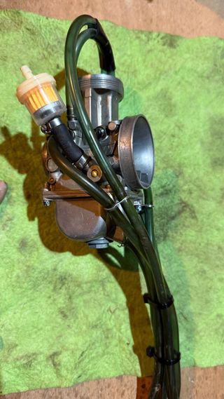 Gas Gas EC 250 Enduro 2008