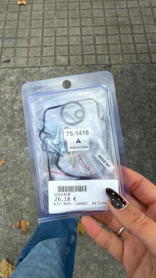 Gas Gas EC 250 Enduro 2008