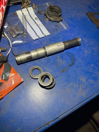 Gas Gas EC 250 Enduro 2008