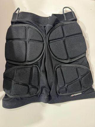 Pantalón acolchado esquí