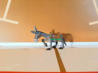 Figura PVC del Burro Sancho Quijote Comics