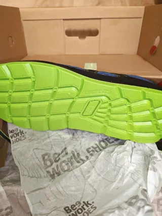 Zapatillas Beework Talla 41