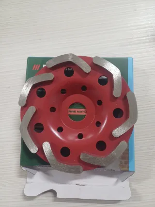 Disco diamantato Parkside 125mm