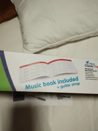 Guitarra Infantil New Classic Toys