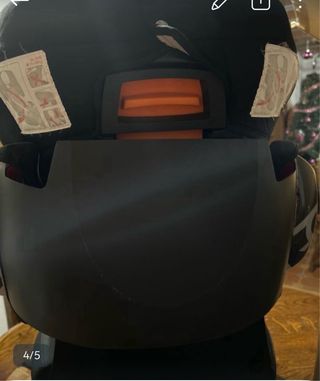 Silla coche Cybex con Isofix