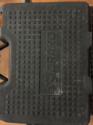 Maleta de herramientas DRAKO