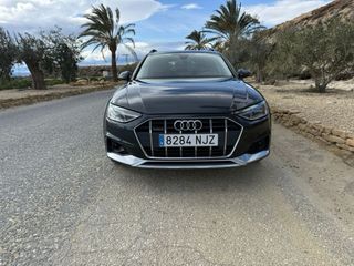 Audi  A4 allroad