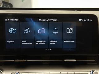 Hyundai Kona HEV GDI 1.6 141CV DT MAXX 2024