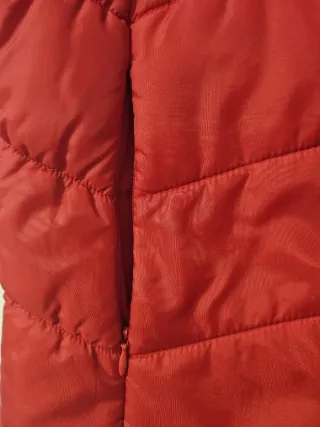 Chaleco Vero Moda Mujer Rojo