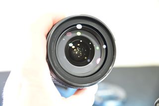 Objetivo Nikon AF-S 18-105mm VR