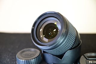 Objetivo Nikon AF-S 18-105mm VR