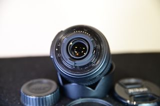 Objetivo Nikon AF-S 18-105mm VR