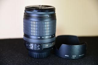 Objetivo Nikon AF-S 18-105mm VR