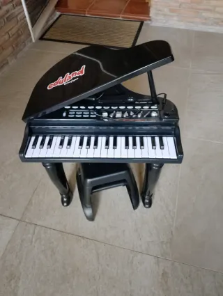Piano de juguete para niños